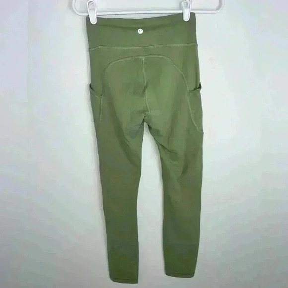 LULULEMON Invigorate High-Rise - Picture 2 of 11